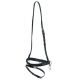 Pole halter with flash double ring Zilco