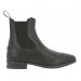 Boots Cuir Zip Avant
