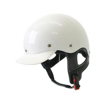 Carbon trotting helmet FT