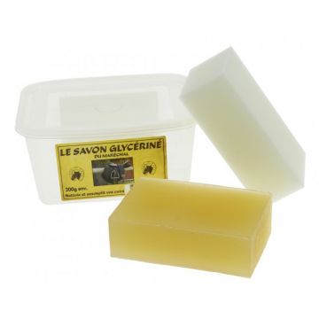 Savon glycériné + éponge Viscositol 500gr