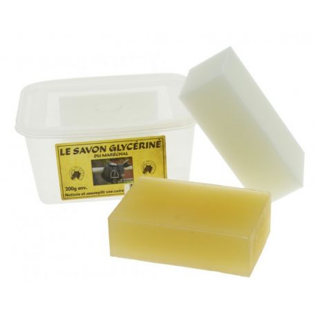 Glycerine soap + sponge Viscositol 500gr