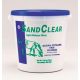 sand clear