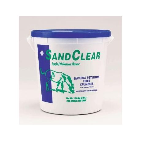 sand clear