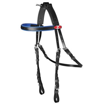 Flasques PVC foncé pour roues de course