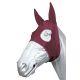 Stretch hood with neoprene ears and half cups zilco