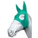 Stretch hood with neoprene ears and half cups zilco