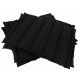 LEG PADS, TOWELLING/FOAM/POLYESTER 40*50 CM