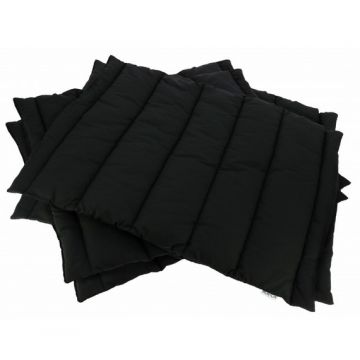 LEG PADS, TOWELLING/FOAM/POLYESTER 40*50 CM