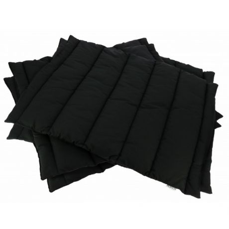 LEG PADS, TOWELLING/FOAM/POLYESTER 40*50 CM