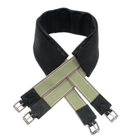 Monté girth pvc Zilco