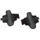 Hind shin boot and ankle boot Racing Tack
