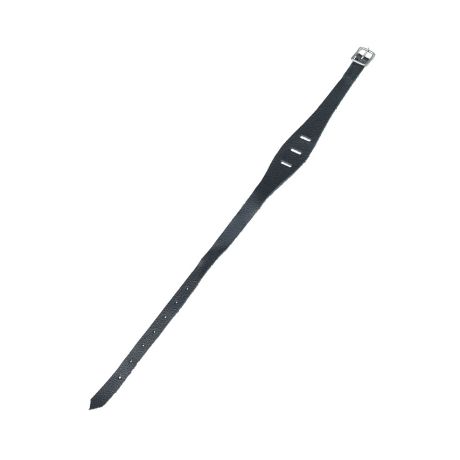 Tongue tie rubber band