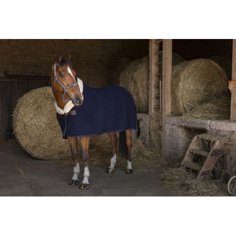 Fleece rug Equitheme