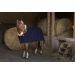 Fleece rug Equitheme