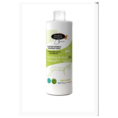 Arnica Leg Gel 500gr HorseMaster