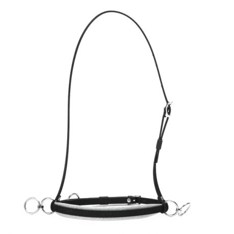 Saddle par for "quick hitch" in neoprene Racing Tack