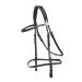 Leather training bridle Wahlsten