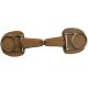 Soft straight leather reins
