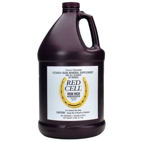 Red cell Farnam 3.78litres