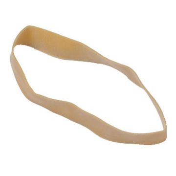 Tongue tie rubber band