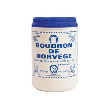 Ukal - Goudron de norvège 1kg