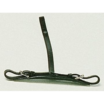 Bit nose strap leather Wahlsten