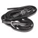 Reins with 5 sewn loops
