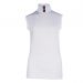 Sous Pull Sans Manche Lycra Blanc Tko