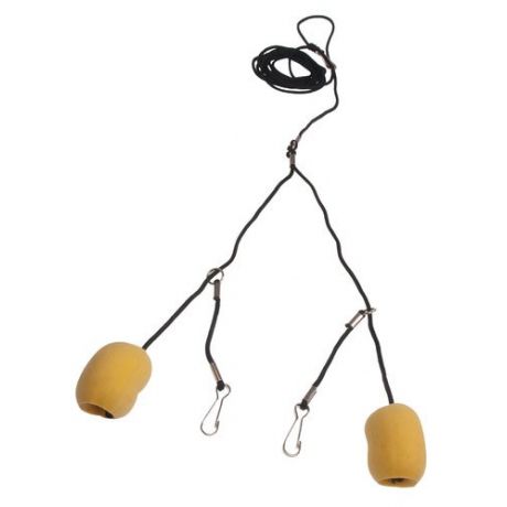Ear plugs,with straps Wahlsten