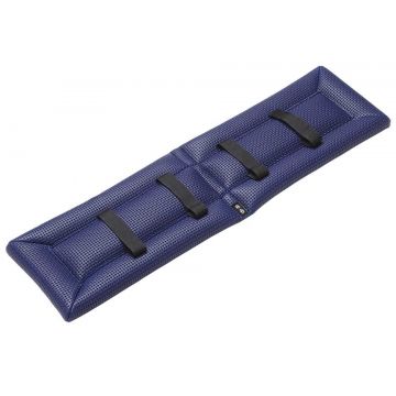 Waffle pad Zilco medium bleu