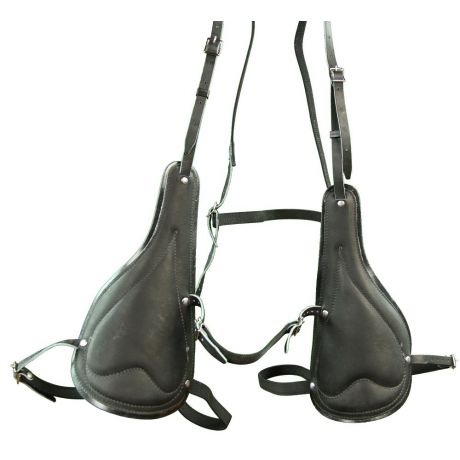 Elbow leather Racing Tack