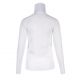 Sous Pull Manches Longues Micropolaire Blanc Tko