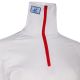Sous Pull Manches Longues Micropolaire Blanc Tko