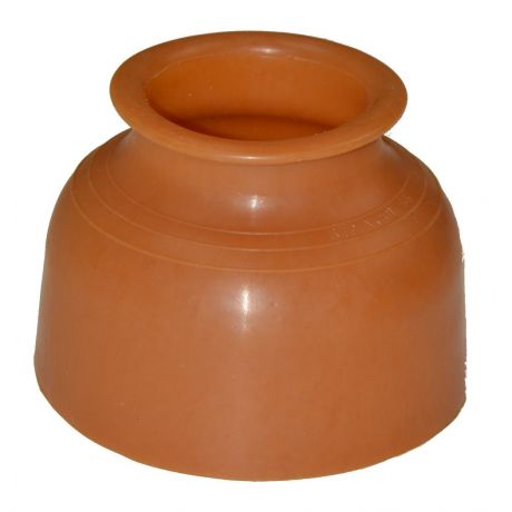 Hind rubber bell boot RIG 78gr et 104gr