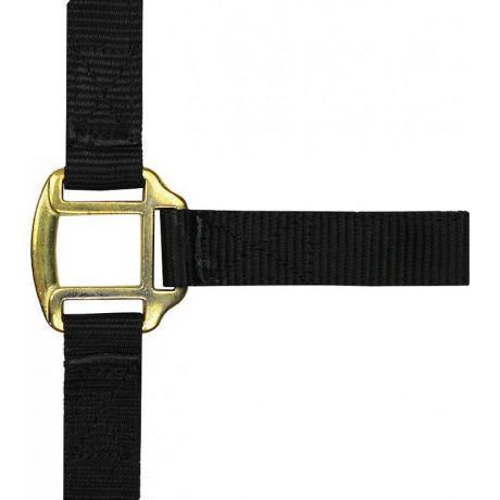 Nylon halter